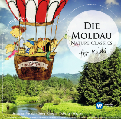 DIE MOLDAU: NATURE CLASSICS FOR KIDS