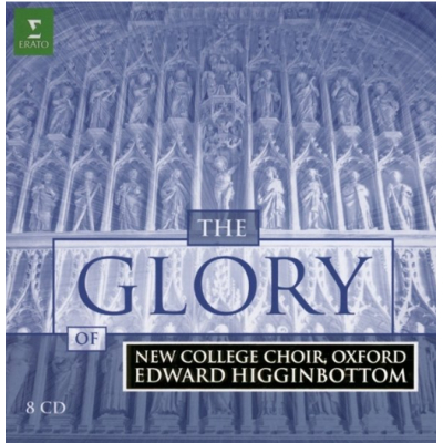 THE GLORY OF NEW COLLEGE CHOIR