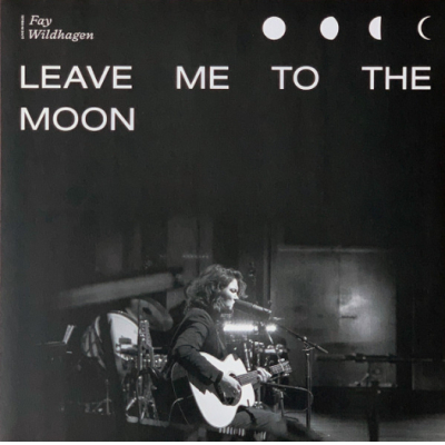 LEAVE ME TO THE MOON (LIVE) 