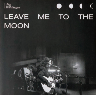 LEAVE ME TO THE MOON (LIVE) 140 GR 12&quot;-LTD.