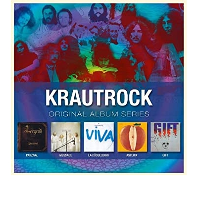 ORIGINAL ALBUM SERIES