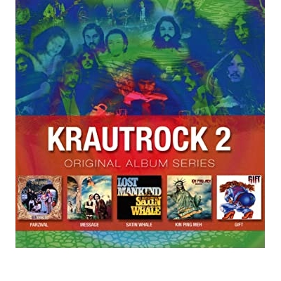 ORIGINAL ALBUM SERIES VOL. 2
