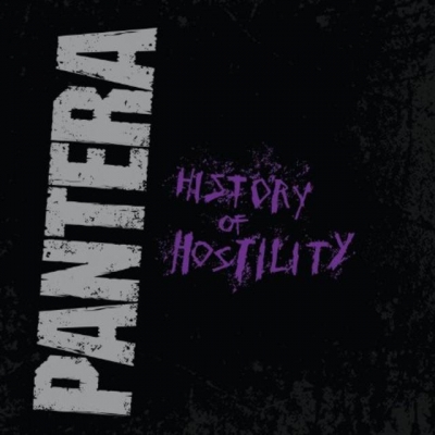 HISTORY OF HOSTILITY (COLORED - LTD.)
