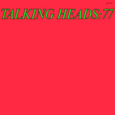 TALKING HEADS 77 (140 GR 12&quot;)