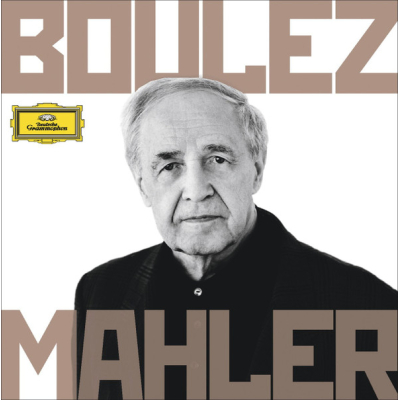 BOULEZ&#039;S MAHLER RECORDINGS