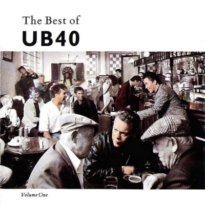 THE BEST OF UB40 VOL 1