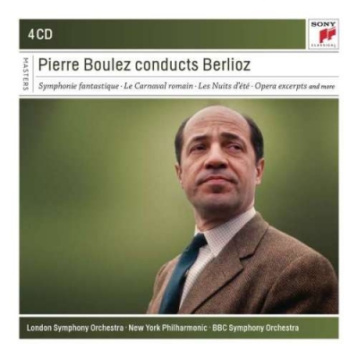 CONDUCTS BERLIOZ 4CD