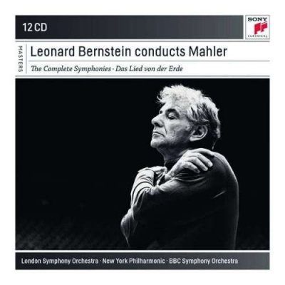 CONDUCTS MAHLER 12 CD