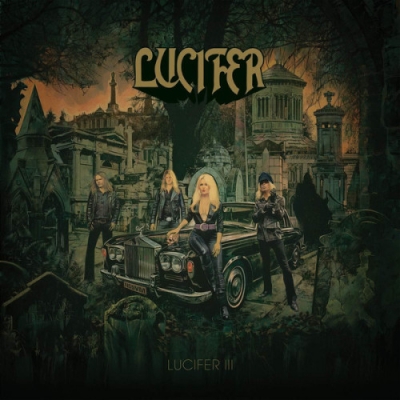 LUCIFER III -LP+CD