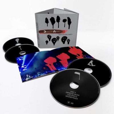 Spirits In The Forest (2 CD+2 Blu-Ray)