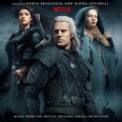 The Witcher (Music From The Netflix Original Series)2CD