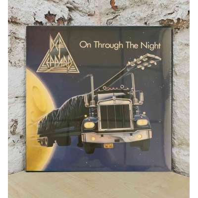 ON THROUGH THE NIGHT