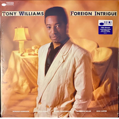 FOREIGN INTRIGUE/WILLIAMS