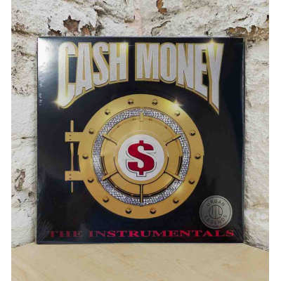 CASH MONEY:THE INSTRUMENTA