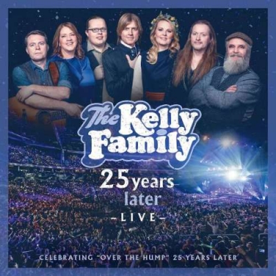 25 YEARS LATER – LIVE 2CD