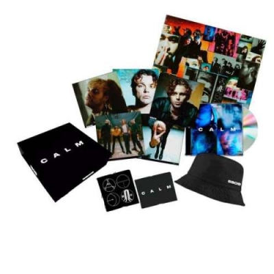 CALM Fanbox, Deluxe Edition