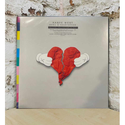 808S &amp; HEARTBREAK
