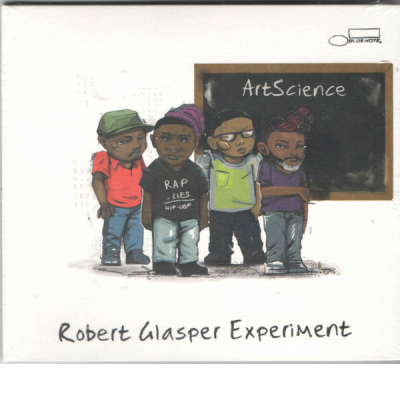 ARTSCIENCE / GLASPER