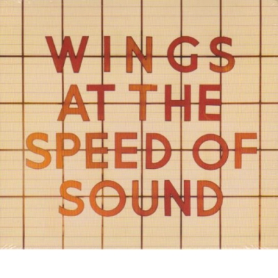 Wings At The Speed Of Sound  Reissue, Remastered