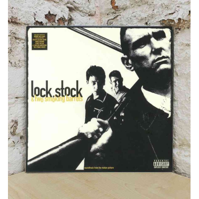 LOCK,STOCK &amp; TWO SMOKIN&#039;