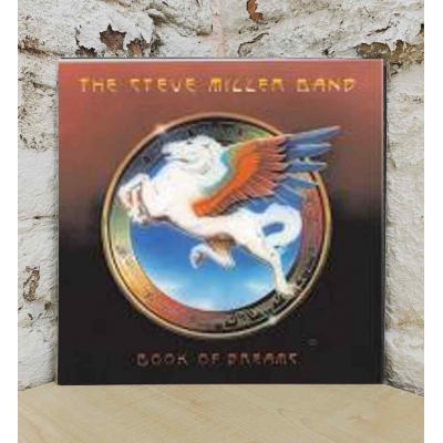 BOOK OF DREAMS