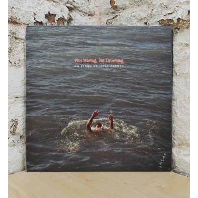 NOT WAVING, BUT DROWNING