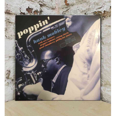 POPPIN&#039; / HANK MOBLEY