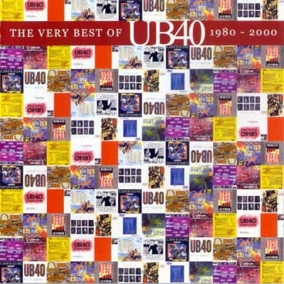 THE BEST OF UB40