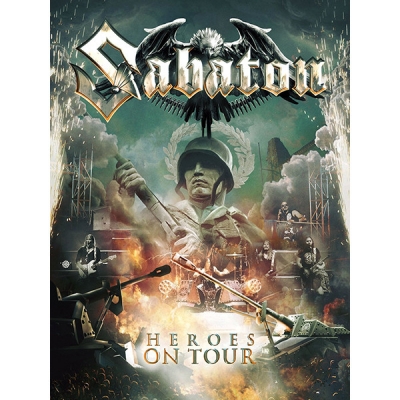 HEROES ON TOUR -DVD+CD-