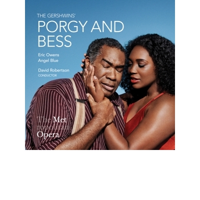 The Gershwin&#039;s Porgy And Bess 3CD