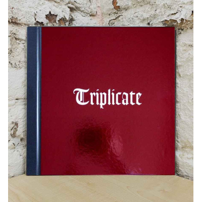 TRIPLICATE -LTD/DELUXE-