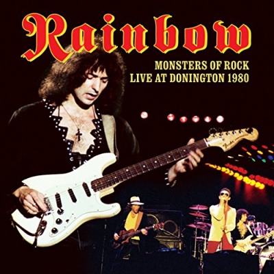 MONSTERS OF ROCK/LIVE AT