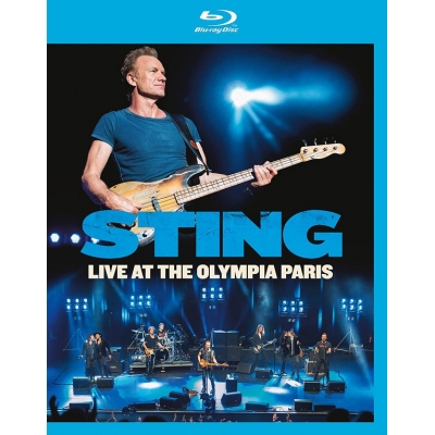 LIVE AT THE OLYMPIA PARIS