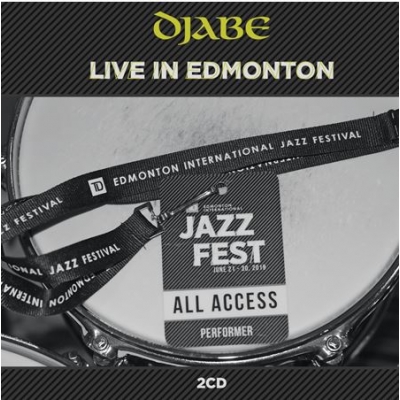 Live in Edmonton 2CD