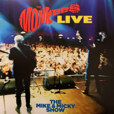 THE MIKE AND MICKY SHOW LIVE (140 GR 12&quot;)