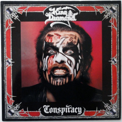 Conspiracy - 180g Black Vinyl