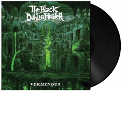 Verminous  Black LP