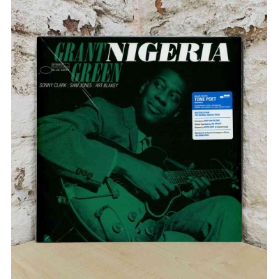 NIGERIA / GRANT GREEN