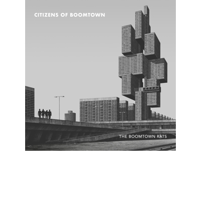 CITIZENS OF BOOMTOWN