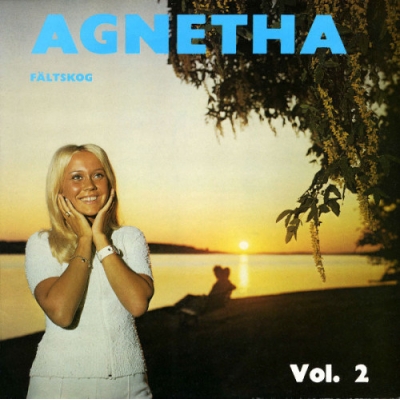 AGNETHA FALTSKOG VOL.2