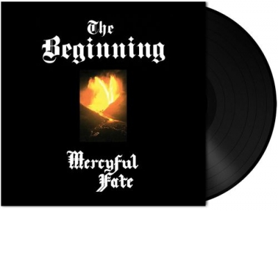 The Beginning 180 gr. Black LP