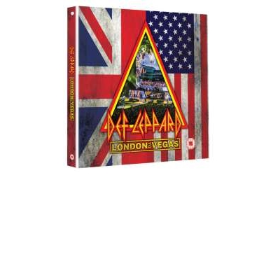 London To Vegas (Limited Deluxe Box) (4CD+2DVD)