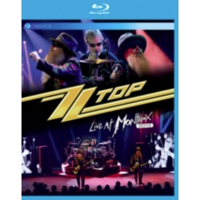LIVE AT MONTREUX 2013 Blu-Ray