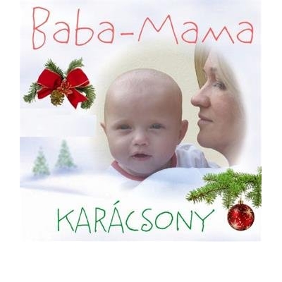 BABA-MAMA KARÁCSONY CD