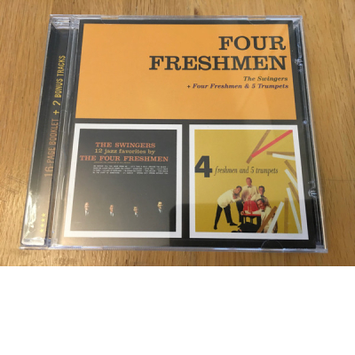 SWINGERS/FOUR FRESHMEN..
