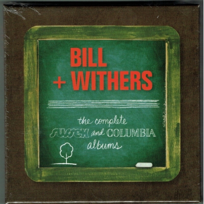Complete Sussex &amp; Columbia Album Masters