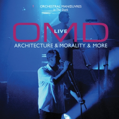 Architecture &amp; Morality &amp; More - Live LP