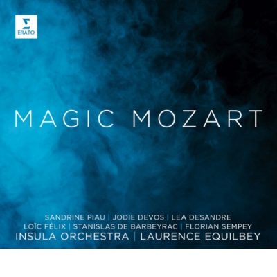 MAGIC MOZART