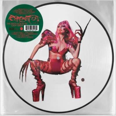 CHROMATICA Picture Disc LP