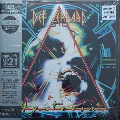 HYSTERIA
